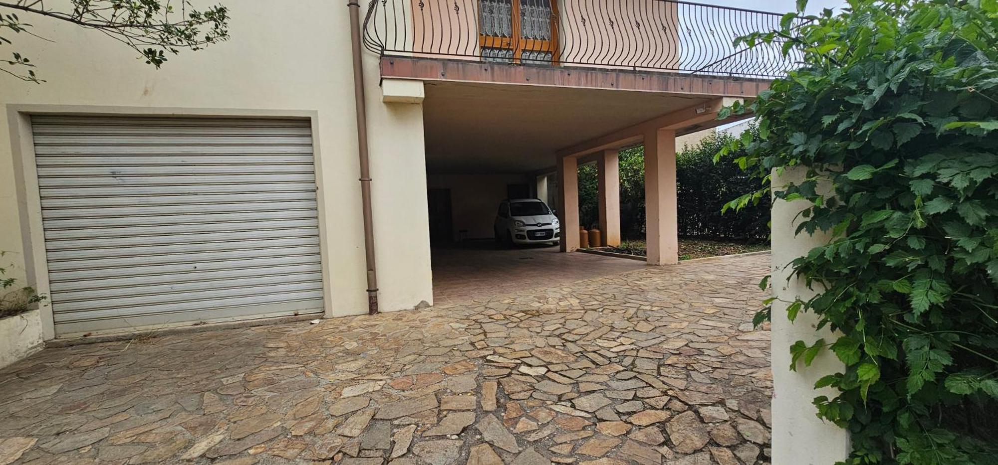 Da Nonna Assunta Apartment Jerzu Exterior photo